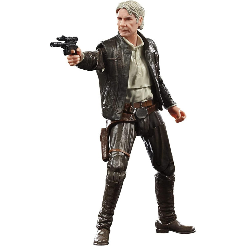 Star Wars : Episode VII - Black Series Archive - Figurine Han Solo