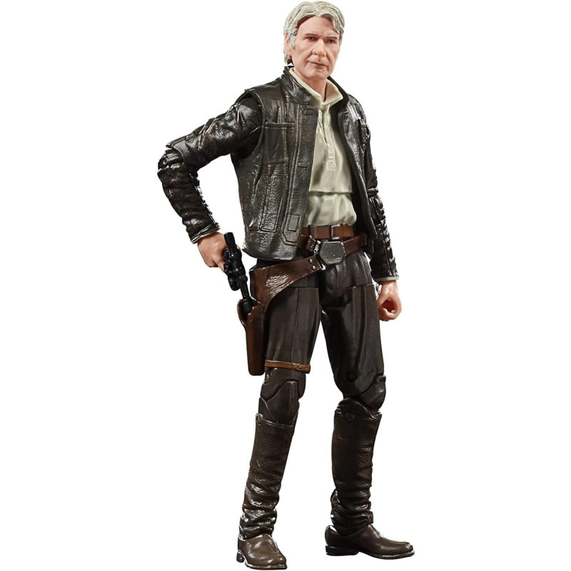 Star Wars : Episode VII - Black Series Archive - Figurine Han Solo