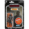 Star Wars : The Mandalorian - Retro Collection - Figurine Mandalorian Beskar (10 cm)