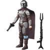 Star Wars : The Mandalorian - Retro Collection - Figurine Mandalorian Beskar (10 cm)