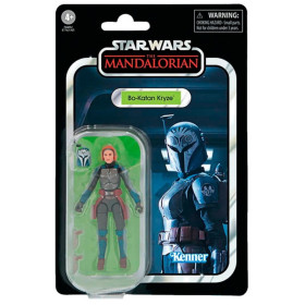 Star Wars : The Mandalorian - The Vintage Collection - Figurine Bo-Katan Kryze