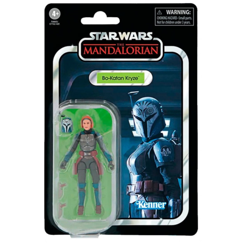 Star Wars : The Mandalorian - The Vintage Collection - Figurine Bo-Katan Kryze