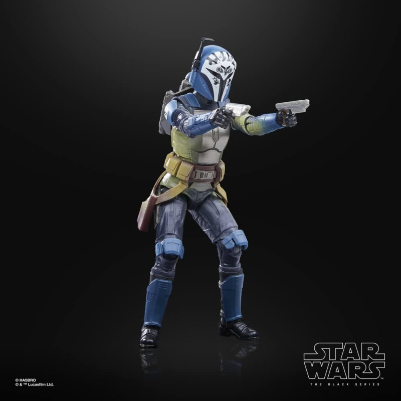 Star Wars : The Mandalorian - Black Series Credit Collection - 6 inch - Bo-Katan Kryze