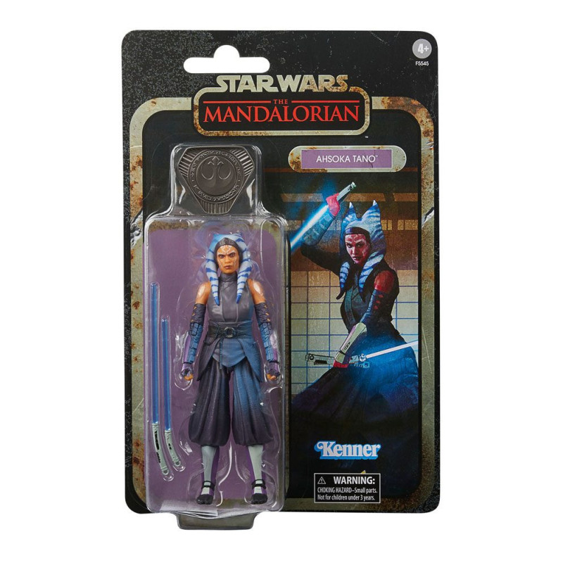 Star Wars - Black Series Credit Collection - 6 inch - Ahsoka Tano (The Mandalorian)