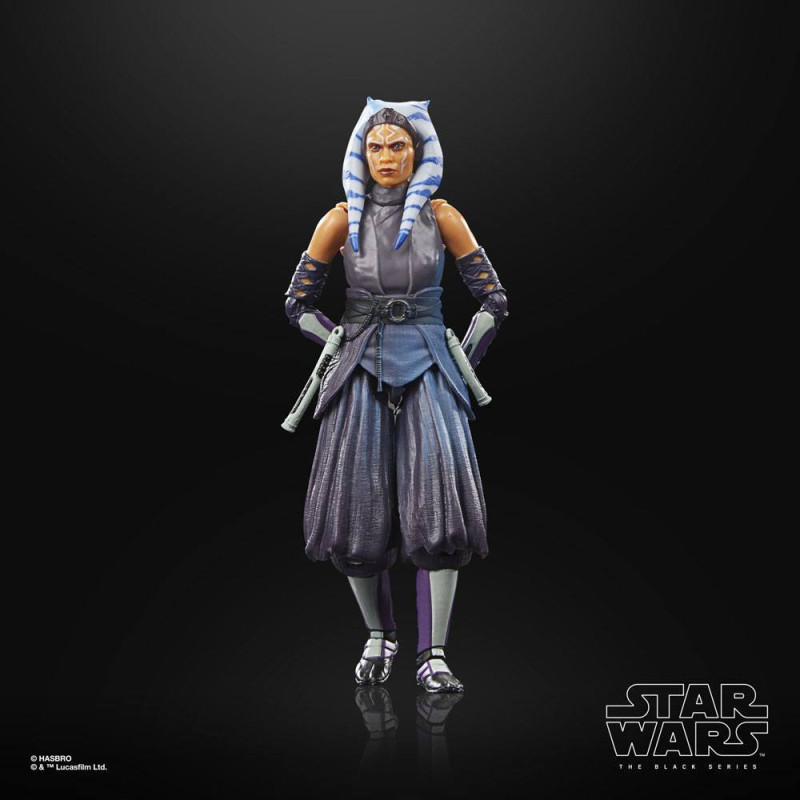 Star Wars - Black Series Credit Collection - 6 inch - Ahsoka Tano (The Mandalorian)