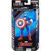 Marvel Legends - Puff Adder Series - Figurine Ultimate Captain America 15 cm