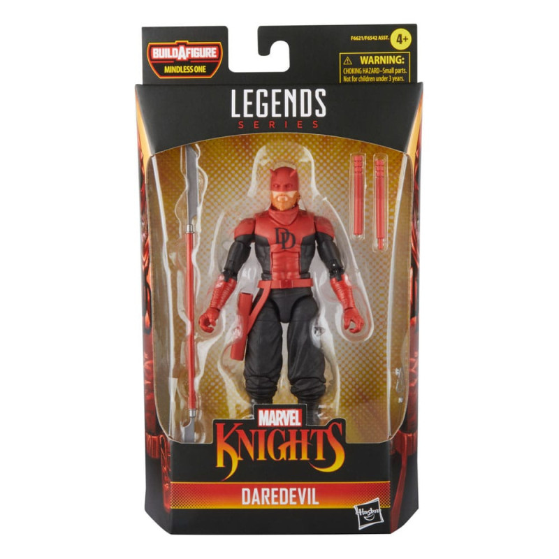 Marvel Legends - Mindless One Series - Figurine Daredevil (Marvel Knights)