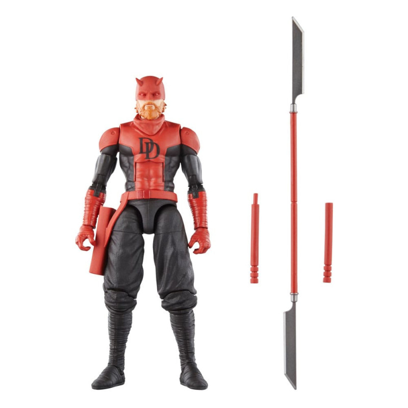 Marvel Legends - Mindless One Series - Figurine Daredevil  (Marvel Knights)