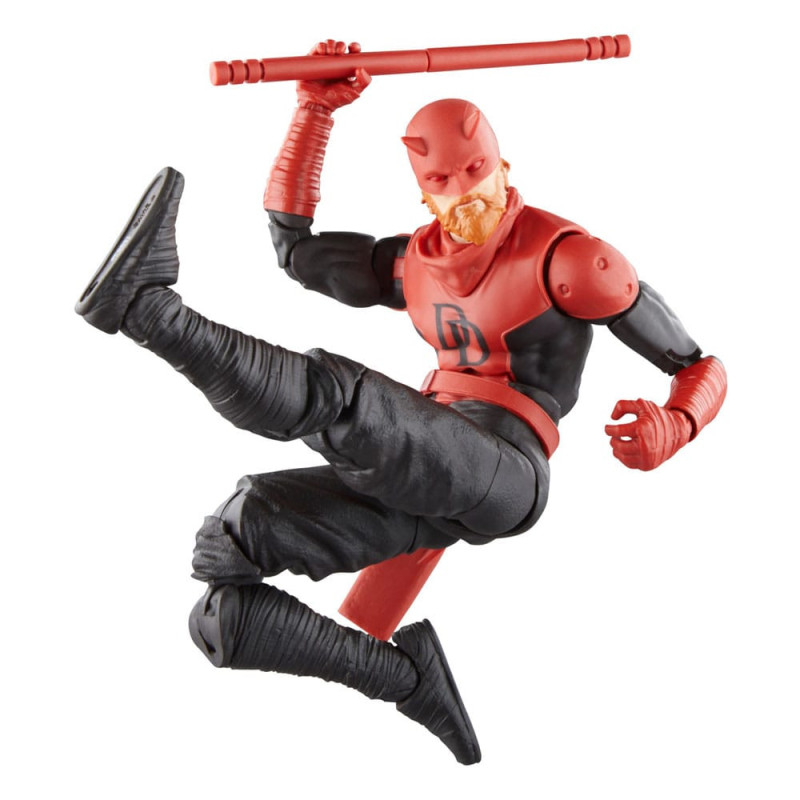 Marvel Legends - Mindless One Series - Figurine Daredevil  (Marvel Knights)