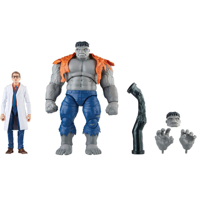 Marvel select grey hulk online