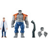 Marvel Legends - Figurines Avengers: Beyond Earth's Mightiest Gray Hulk & Bruce Banner