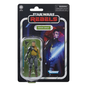 Star Wars : Rebels - The Vintage Collection - Figurine Kanan Jarrus