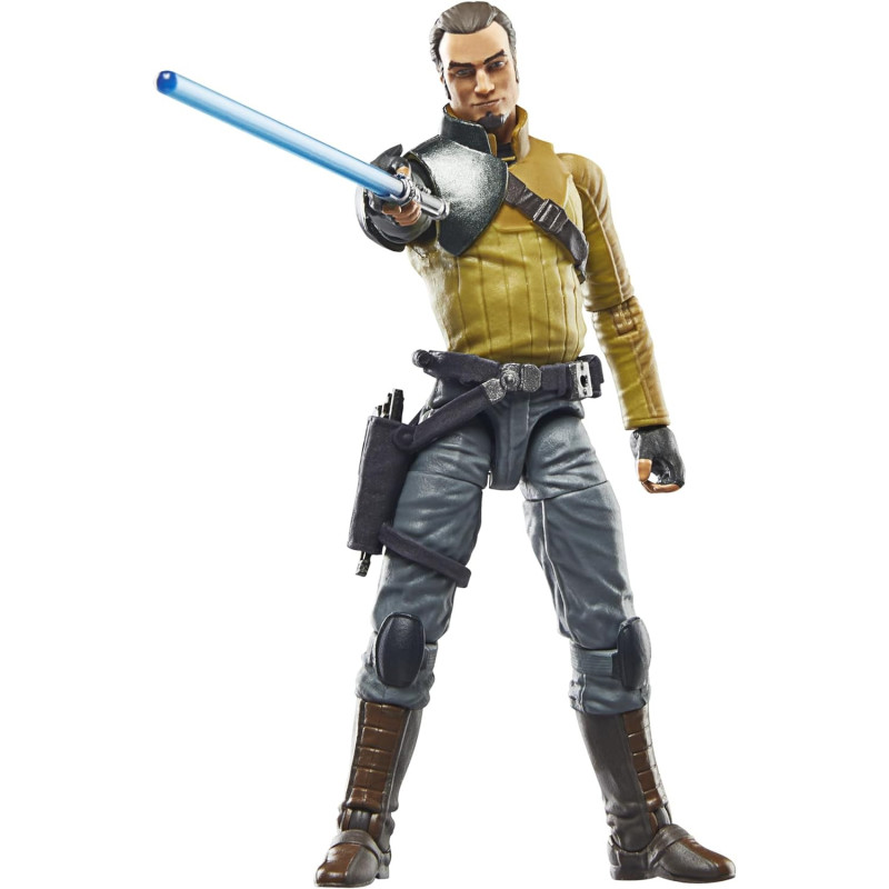 Star Wars : Rebels - The Vintage Collection - Figurine Kanan Jarrus