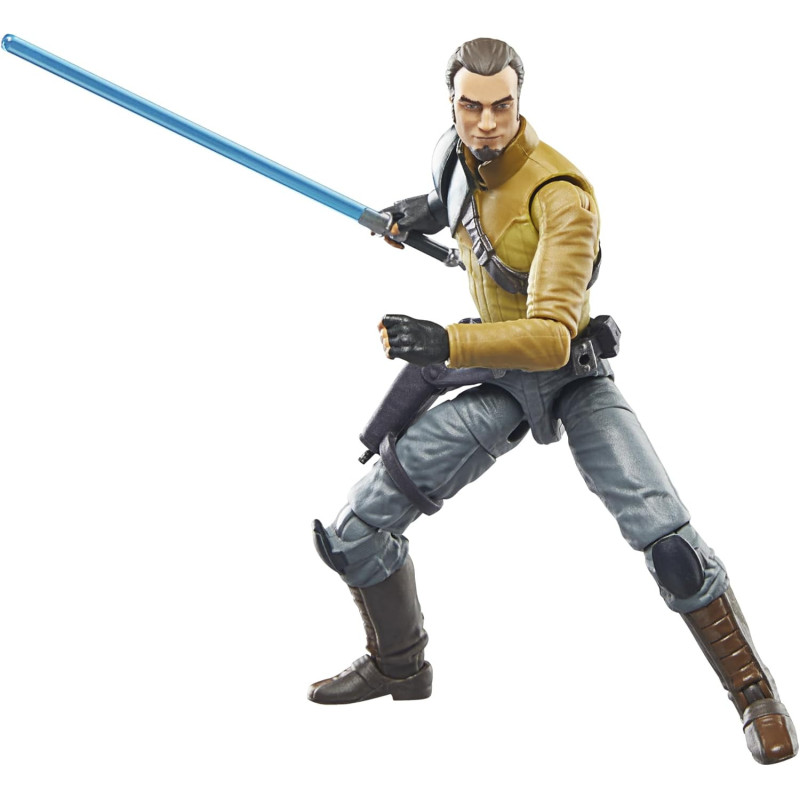 Star Wars : Rebels - The Vintage Collection - Figurine Kanan Jarrus