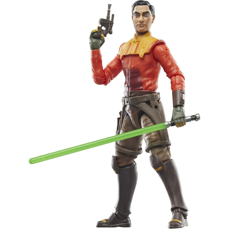 Star Wars : Ahsoka - The Vintage Collection - Figurine Ezra Bridger (Hero of Lothal)