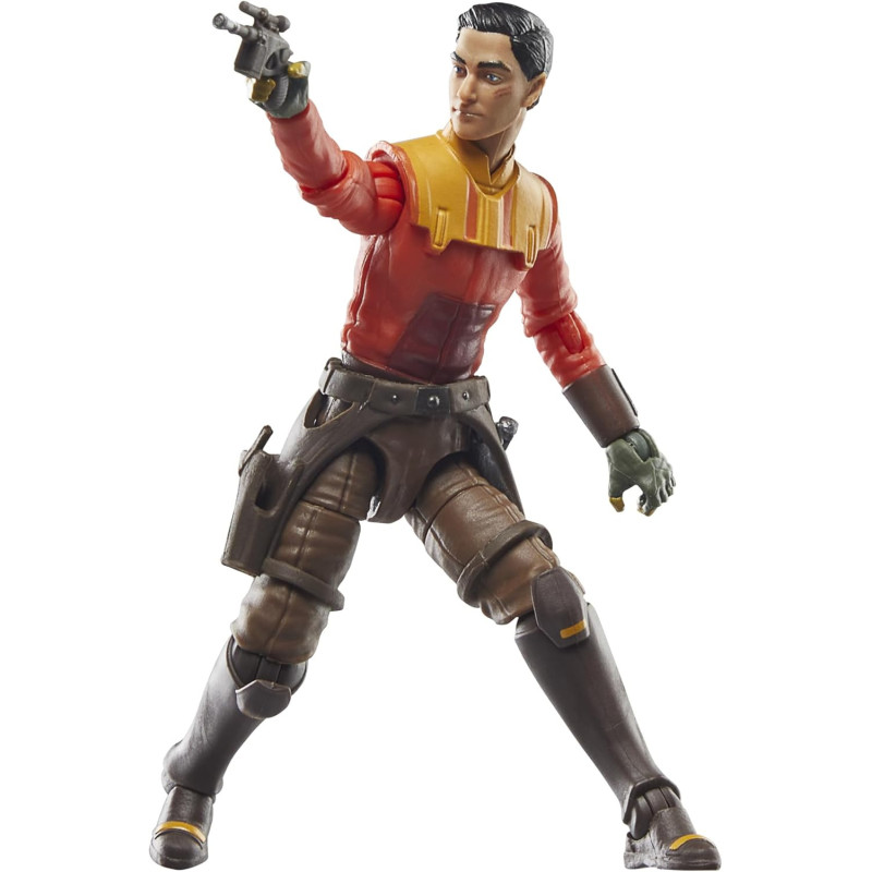 Star Wars : Ahsoka - The Vintage Collection - Figurine Ezra Bridger (Hero of Lothal)