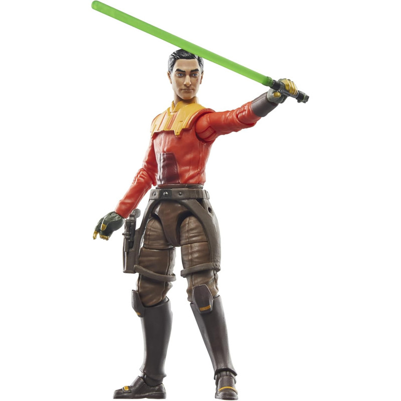 Star Wars : Ahsoka - The Vintage Collection - Figurine Ezra Bridger (Hero of Lothal)