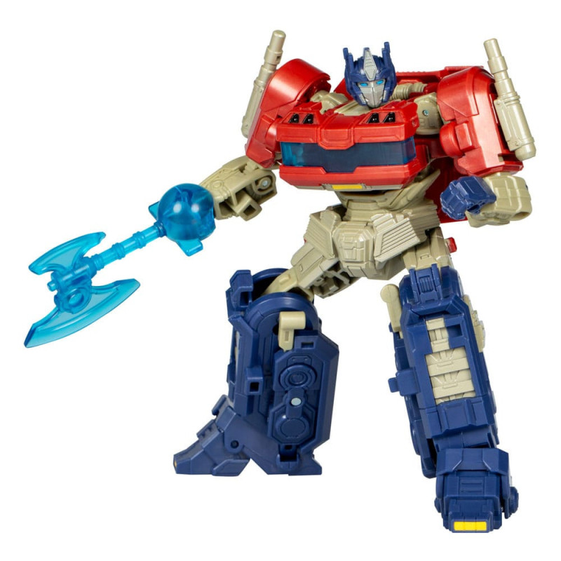 Transformers One - Studio Series Deluxe Class - Figurine 112 Optimus Prime 11 cm