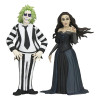 Beetlejuice 2 - Toony Terrors - Pack 2 figurines Beetlejuice & Delores