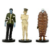 MARS 2025 : Beetlejuice 2 - Pack 3 figurines Immigration Hall 1 (10 cm)