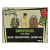 MARS 2025 : Beetlejuice 2 - Pack 3 figurines Immigration Hall 1 (10 cm)