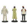 MAI 2025 : Beetlejuice 2 - Pack 3 figurines Waiting Room 21 (10 cm)