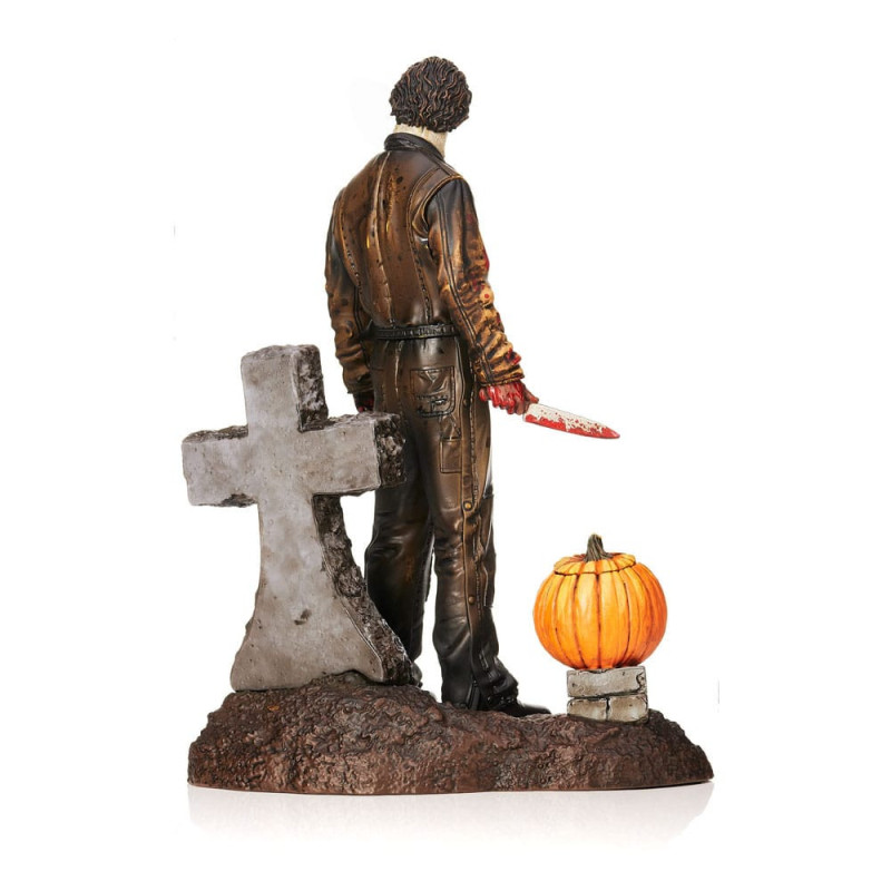 NOVEMBRE 2024 : Halloween - Calendrier de l'avent maquette Countdown Character Michael Myers