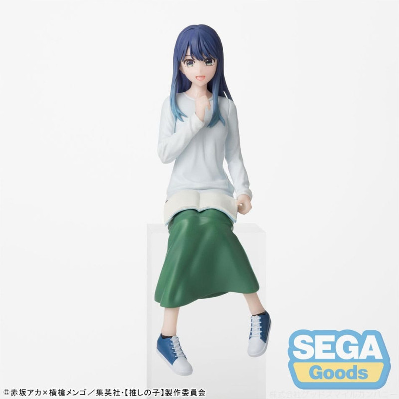 Oshi No Ko - Figurine Perching Akane Kurokawa In Training 14 cm