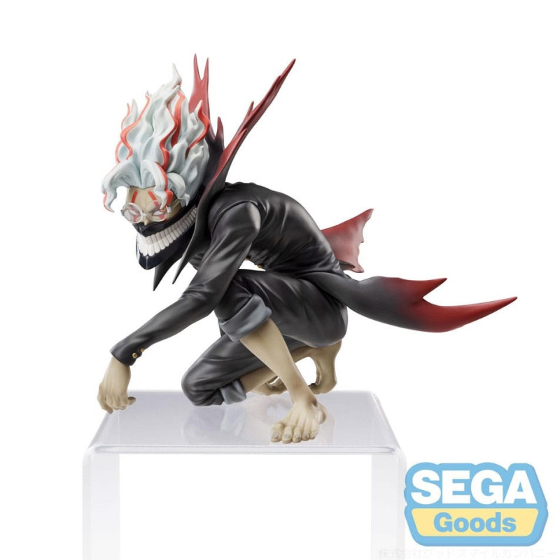 Dandadan - Figurine Perching Henshin 13 cm