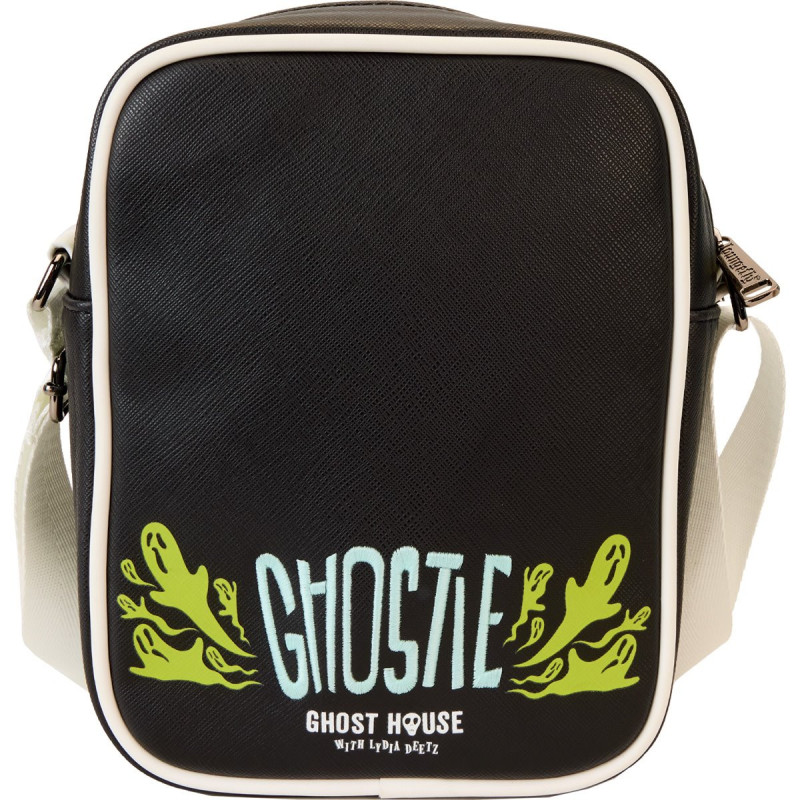 NOVEMBRE 2024 : Beetlejuice 2 - Sac bandouilière Ghost House