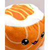 Peluche Plushi Uramaki Saumon 20 cm