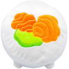 Peluche Plushi Uramaki Sushi with Saumon 20 cm