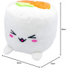 Peluche Plushi Uramaki Sushi with Saumon 20 cm