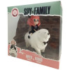 Spy X Family - Tirelire Anya et Bond Forger 30 cm