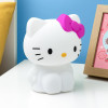 Sanrio - Lampe veilleuse en silicone Hello Kitty 18 cm