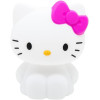 Sanrio - Lampe veilleuse en silicone Hello Kitty 18 cm