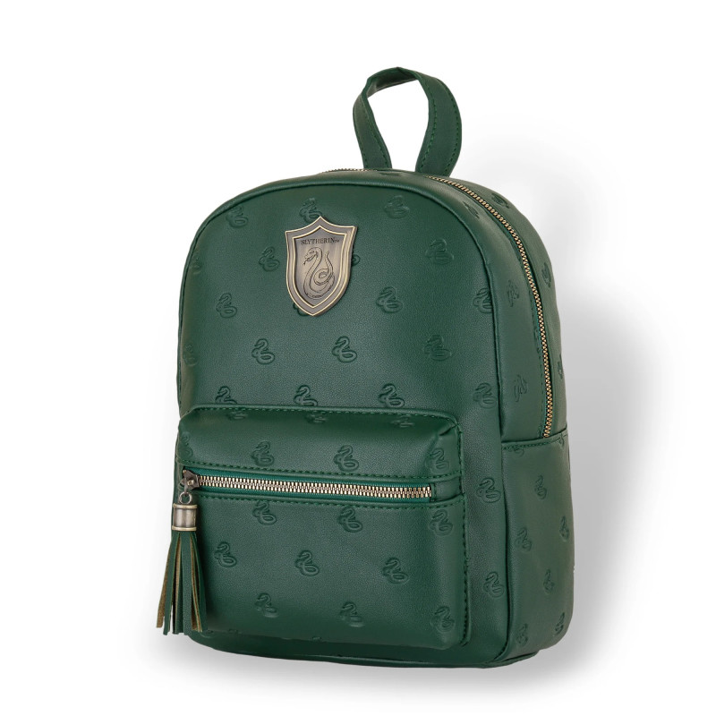 Harry Potter - Mini sac à dos motif Slytherin