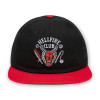 Stranger Things - Casquette Logo Hellfire Club