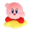 Kirby - Peluche 17 cm Kirby sur étoile