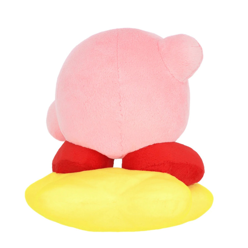 Kirby - Peluche 17 cm Kirby sur étoile