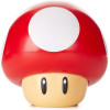 Super Mario - Lampe veilleuse sonore Champignon Rouge