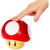 Super Mario - Lampe veilleuse sonore Champignon Rouge