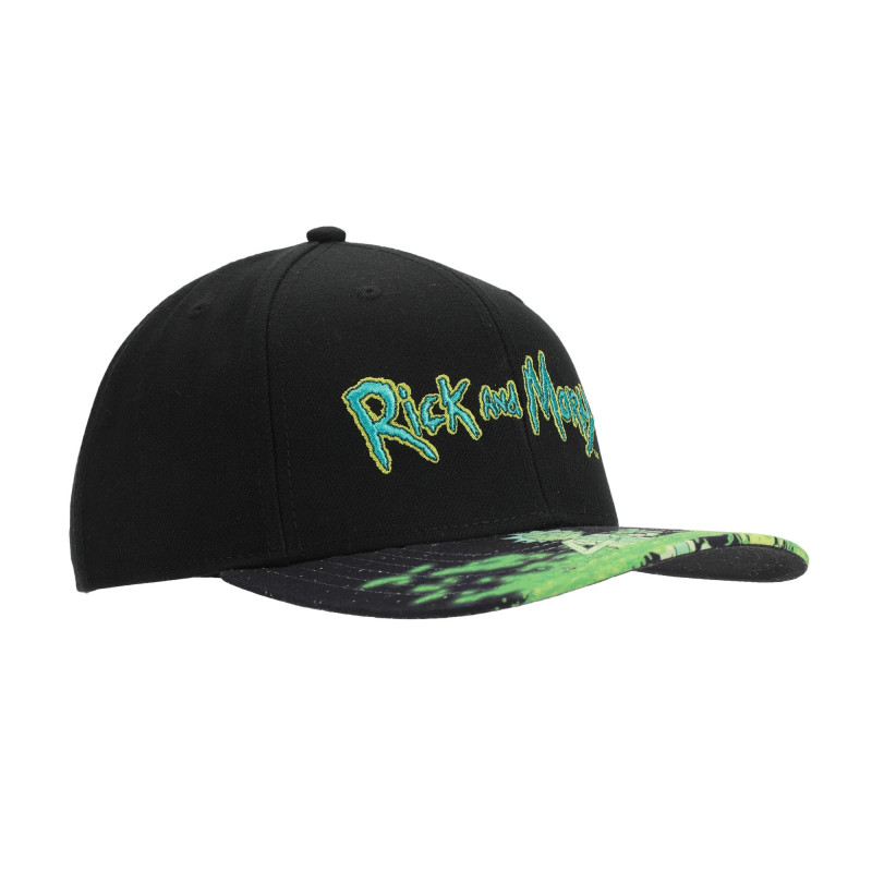 Rick & Morty - Casquette