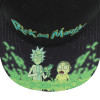 Rick & Morty - Casquette