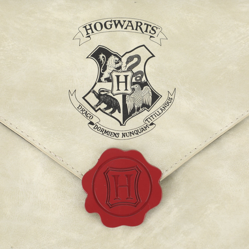 Harry Potter - Sac à main Lettre d'acceptation à Hogwarts