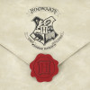 Harry Potter - Sac à main Lettre d'acceptation à Hogwarts