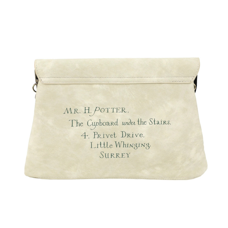 Harry Potter - Sac à main Lettre d'acceptation à Hogwarts