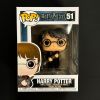 Harry Potter - Pop! - Harry with Firebolt n°51