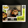 Disney - Pop! - The Lion King - Scar n°1144