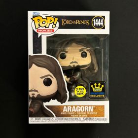 Lord of the Rings - Pop! Movies - Aragorn GITD n°1444